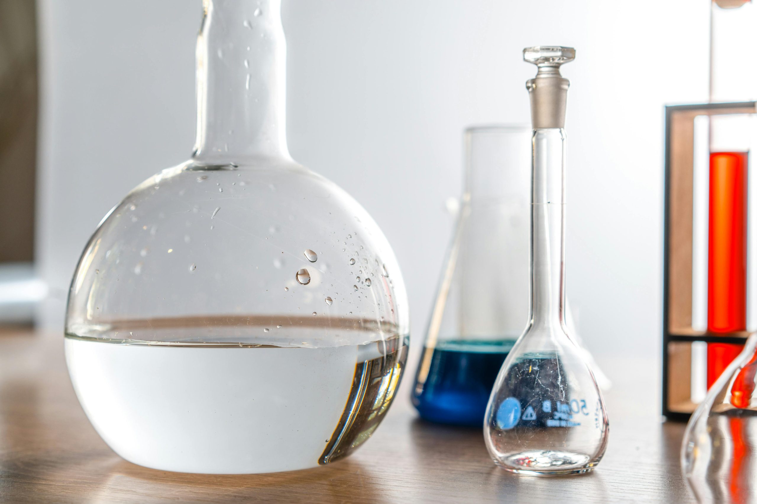 ethanol vs methanol